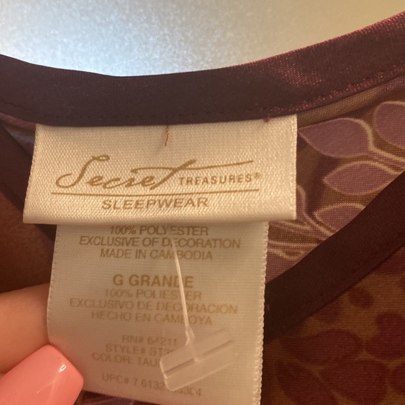 Purple slip - Picture 5 of 5